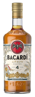 Bacardi Cuatro