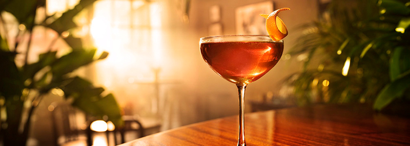 Maak eenvoudig cocktails met Bacardi