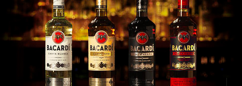 Bacardi Carta: een serie waarmee je de lekkerste mixdranken en cocktails maakt