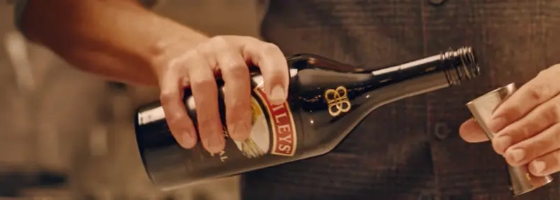 Baileys drinken