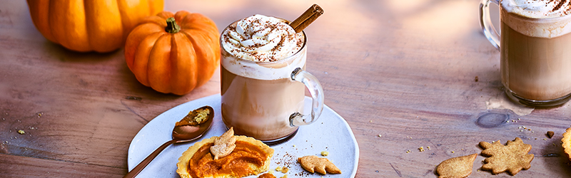 Maak een smaakvol herfstdrankje met Baileys Pumpkin Spiced