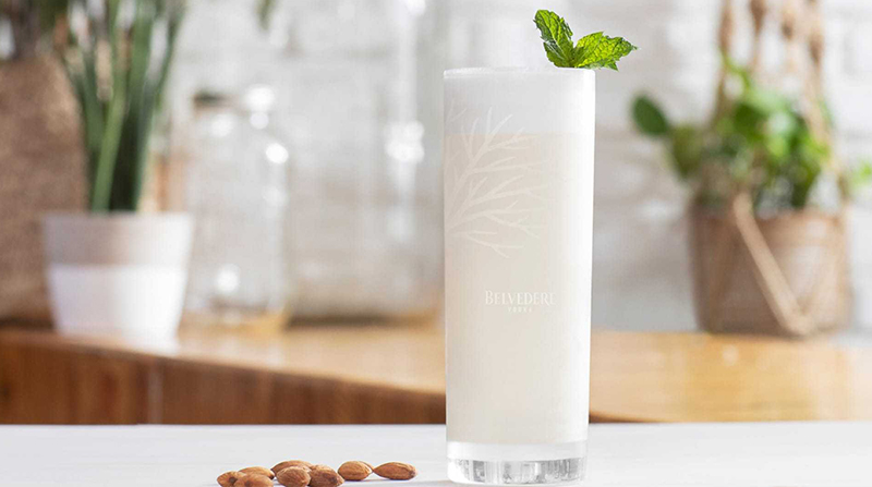 Belvedere Air cocktail