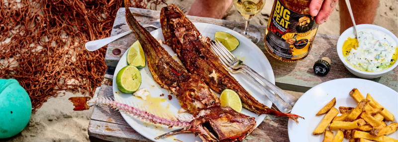 Big Peat & Smoked Poon