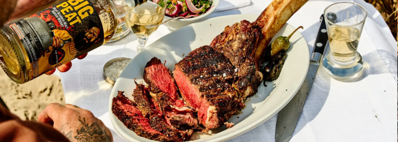 Big Peat & Tomahawk