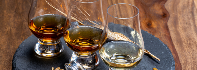 Smaak blended malt whisky