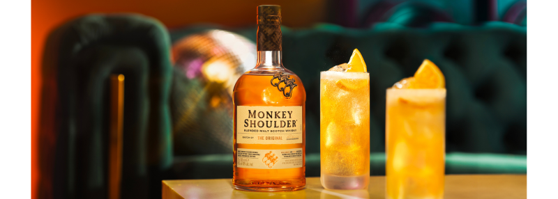 Monkey Shoulder
