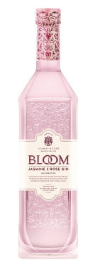 Bloom Pink Gin, een nieuwe roze gin