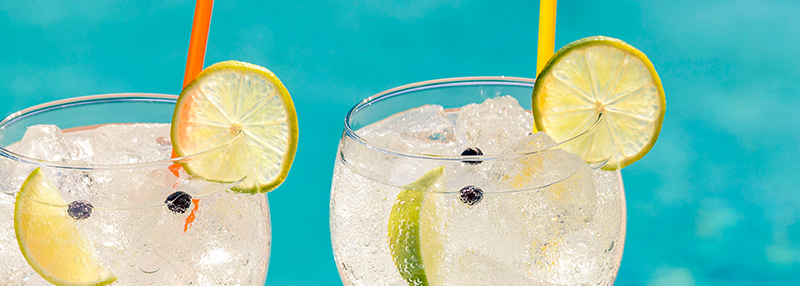 Bombay Sapphire Gin & Tonic: volg de stappen uit ons blog