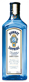 Bombay Sapphire: de ideale basis voor jouw gin & tonic!