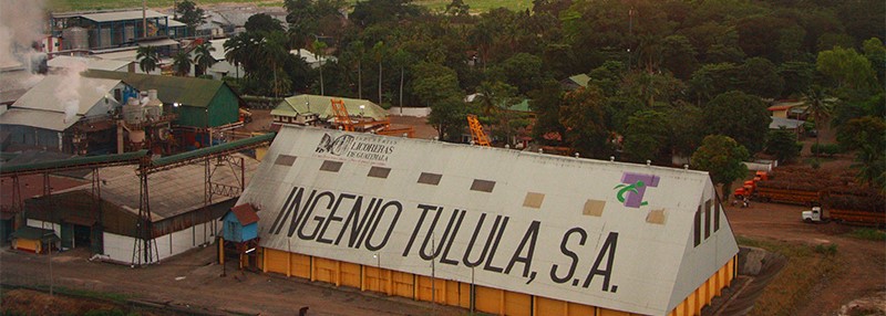 Botran rum distilleerderij