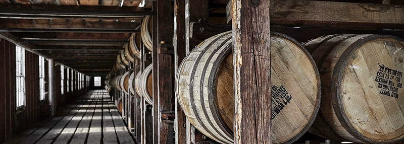 bourbon cask whisky