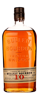 Bulleit 10 years