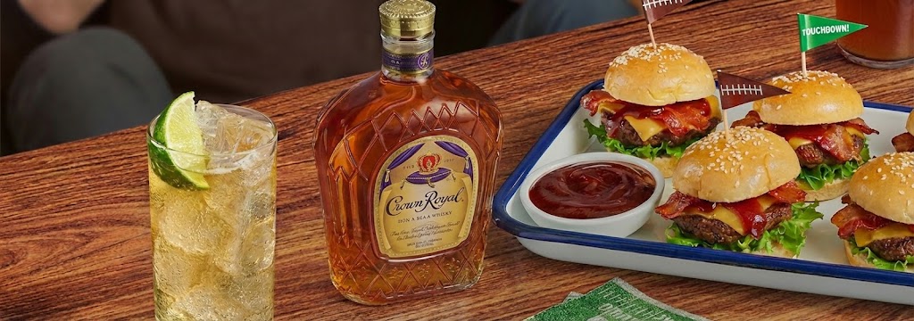 Canadian Club whisky