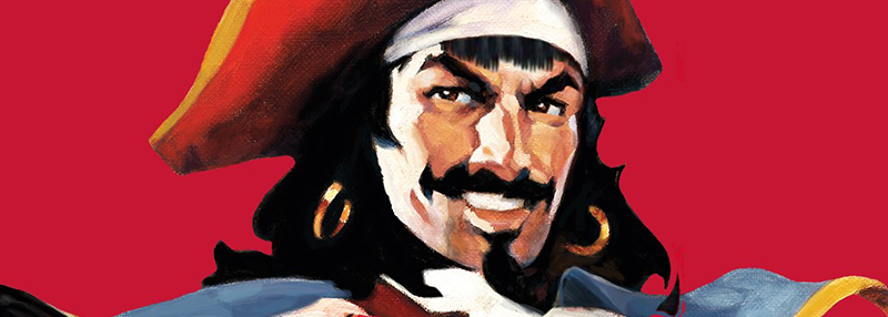Maak kennis met Captain Morgan