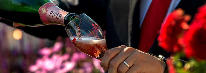 rosé champagne
