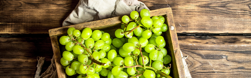 Chardonnay vs Sauvignon Blanc - Verschillende druiven, verschillende wijn.