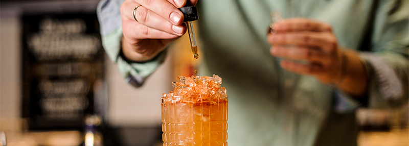Druppels bitters