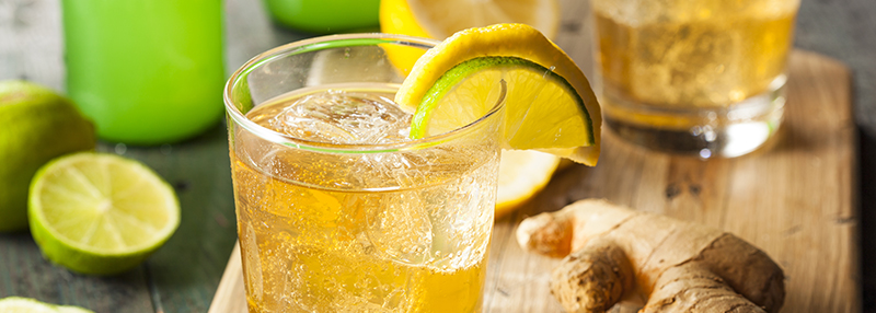 Ardbeg ginger