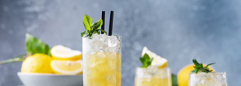 Lemon Drop cocktail recept