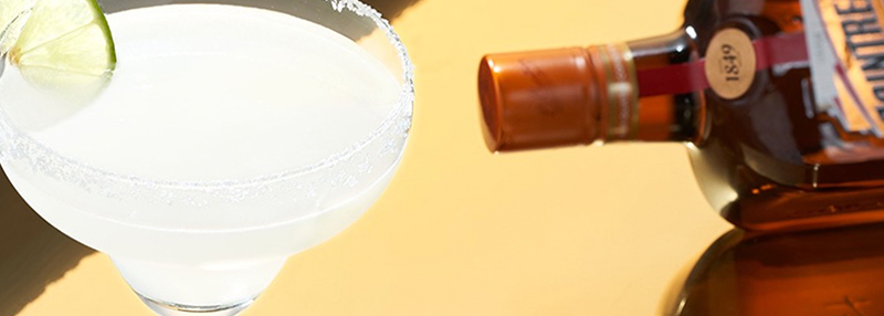 Een Margarita maken? Volg de stappen