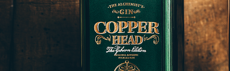 Copperhead the Gibson Edition