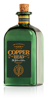 Copperhead the Gibson Edition fles