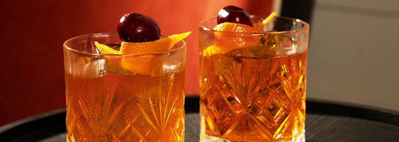 Mixen met dark rum