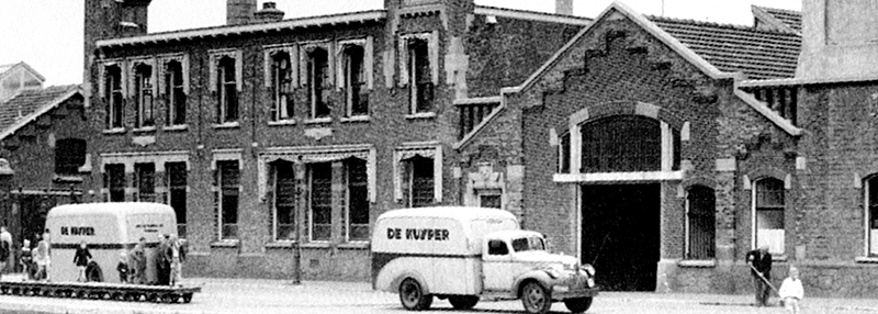 De Kuyper uit Schiedam: een begrip in binnen- en buitenland