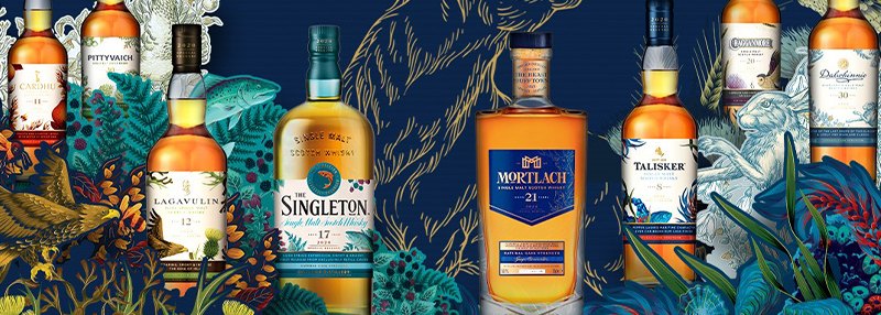 Diageo Special Releases 2020