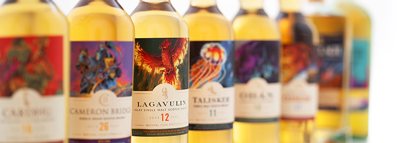 Diageo Special Releases 2022