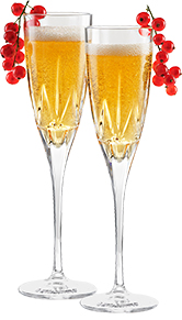 DiSaronno sparkling: een verrassende en verfrissende mix van likeur en champagne