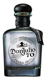 Don Julio Añejo Claro: tequila die het ontdekken waard is