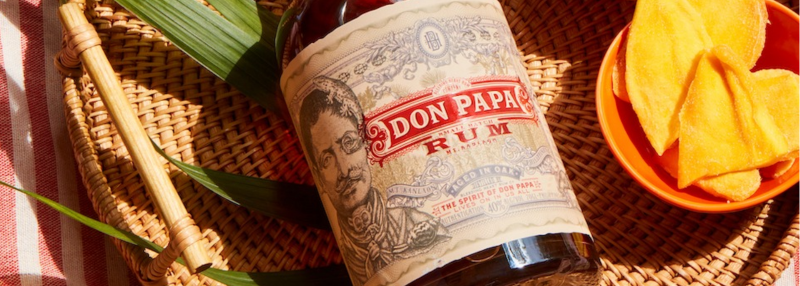 Don Papa geschiedenis