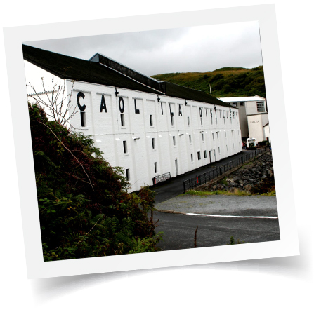 Lagavulin trip: op visite bij Caol Ila