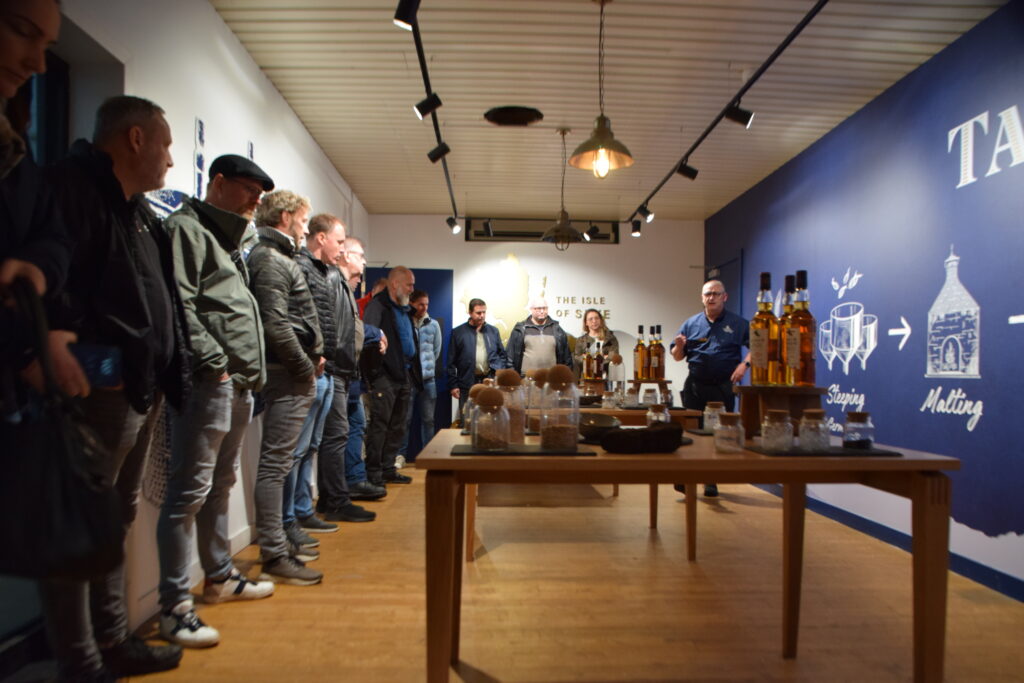 Talisker tour