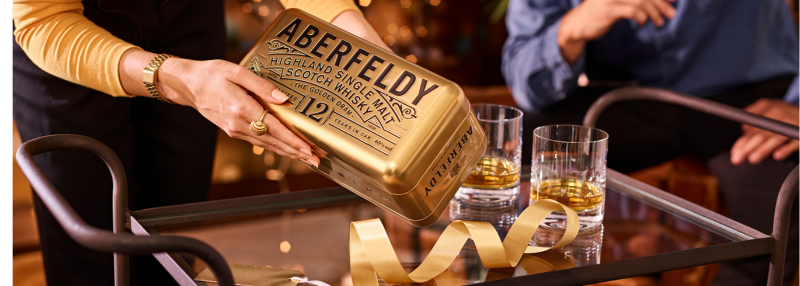 Whisky geschenkverpakking