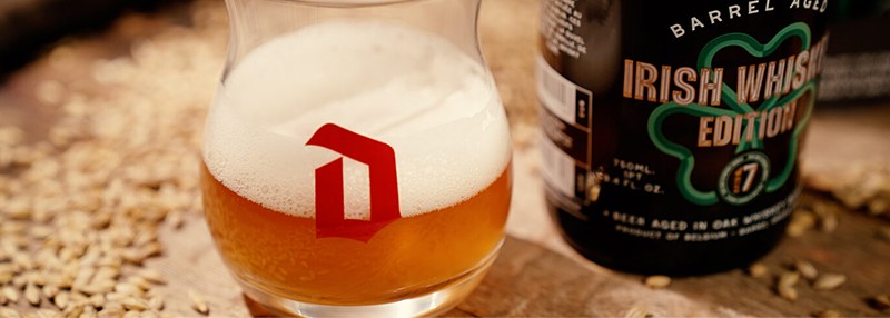 Duvel Barrel Aged: proefnotitie