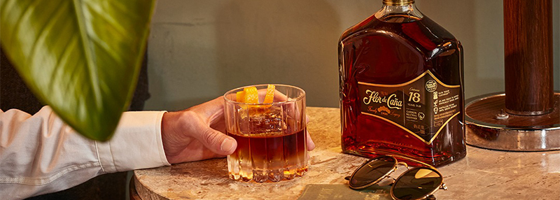 Flor De Cana Drinken 1