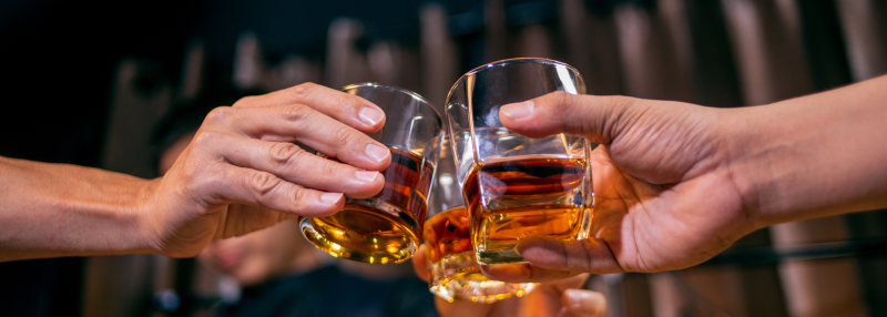 Hoe is de naam whisky ontstaan?