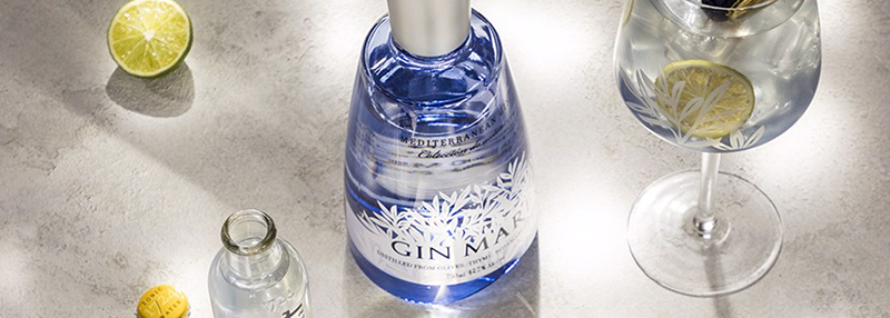 In deze gin komt het beste van verschillende Mediterrane landen samen