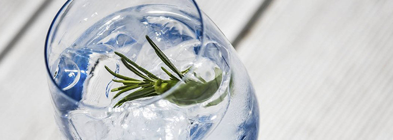 Doe hier Gin Mare & Tonic inspiratie op!