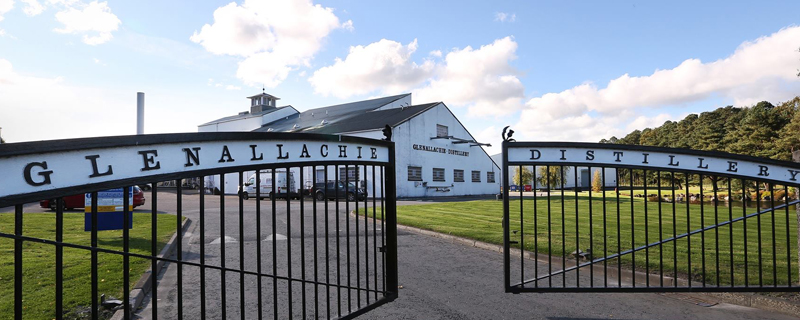 GlenAllachie whisky - de distilleerderij waar de magie plaatsvindt