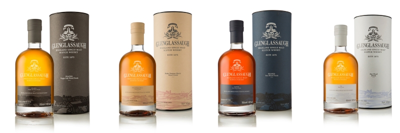 Glenglassaugh Wood Finish