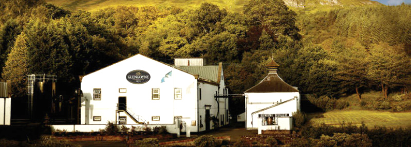 Ontdek het vakmanschap van de Glengoyne distillery