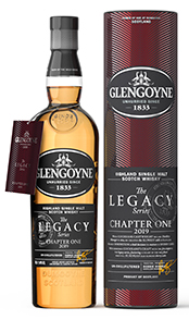De Legacy Series van Glengoyne start met Glengoyne Chapter One