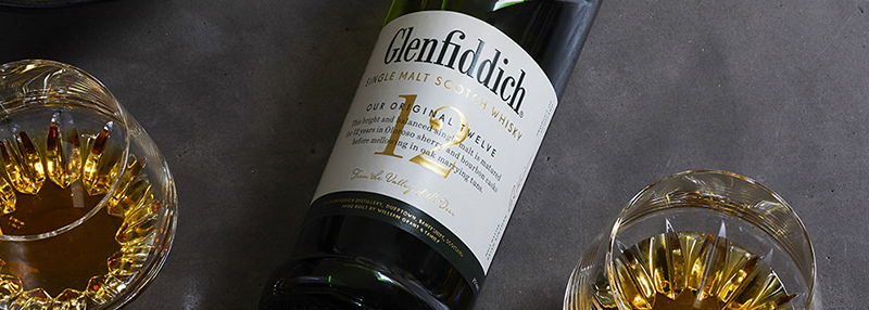 Glenfiddich 12