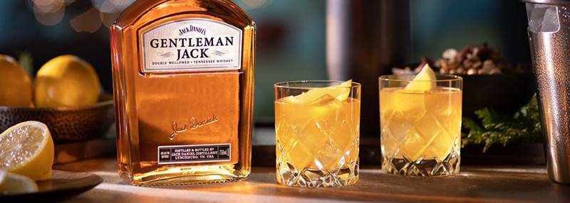 Jack Daniels Gentleman Jack
