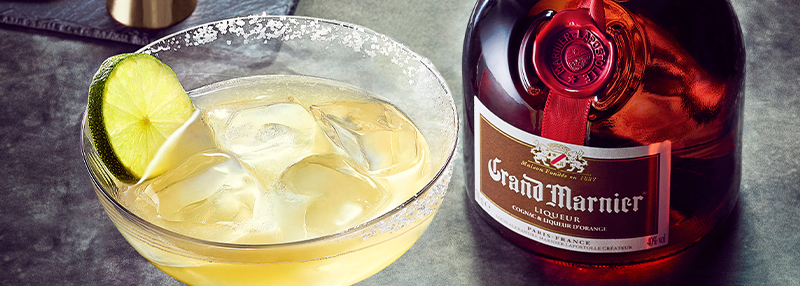 Margarita Grand Marnier