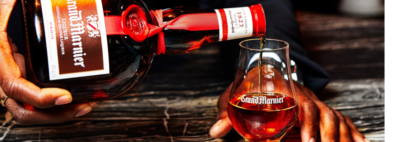 Grand Marnier drinken