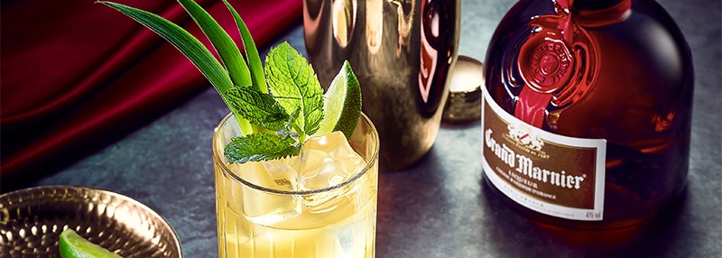 Grand Marnier Mai Tai